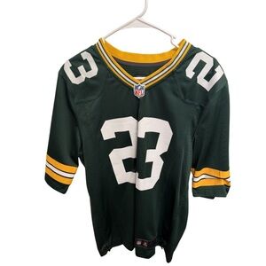 Jaire Alexander Green Bay Packers #23 Jersey – Adult Small